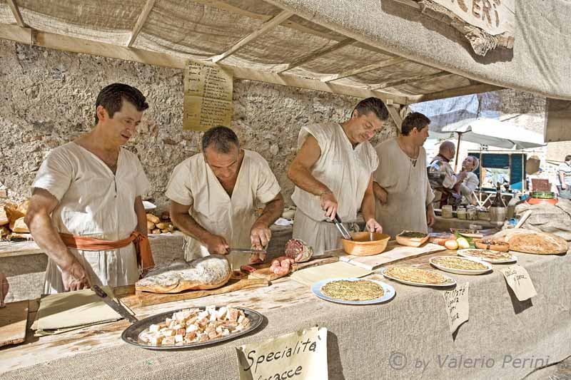 Festa Medievale di Monteriggioni